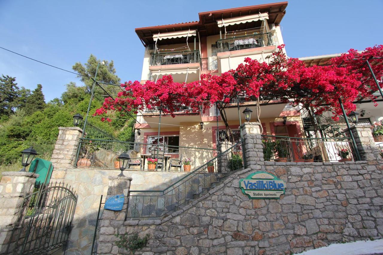 Vasiliki Blue Apartment Exterior photo