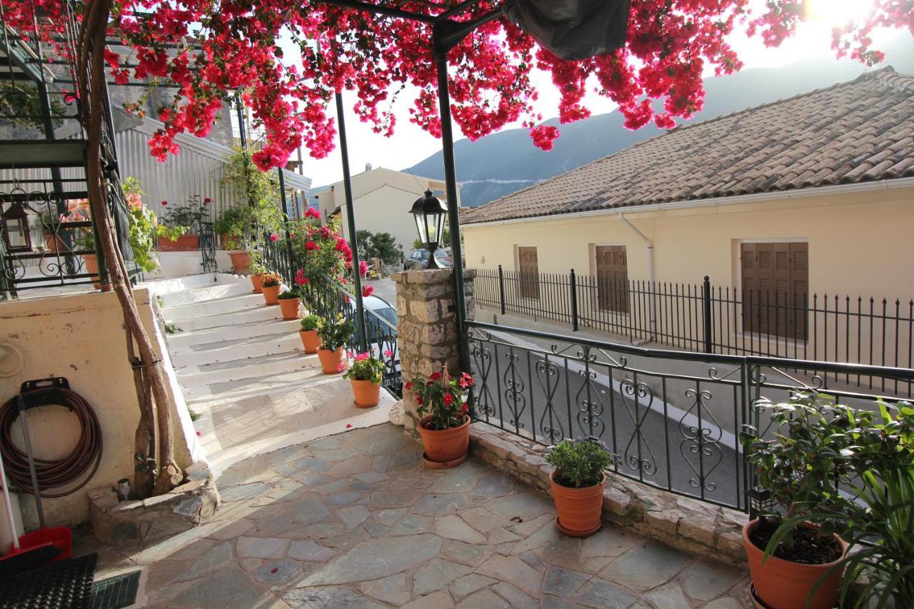 Vasiliki Blue Apartment Exterior photo