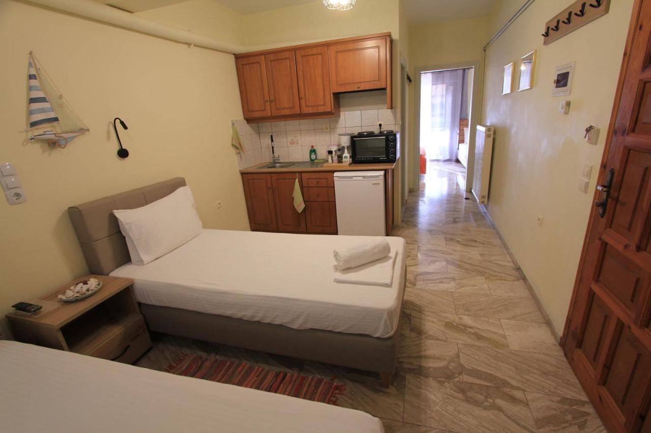 Vasiliki Blue Apartment Exterior photo