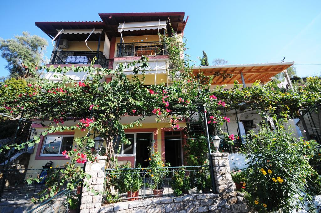Vasiliki Blue Apartment Exterior photo