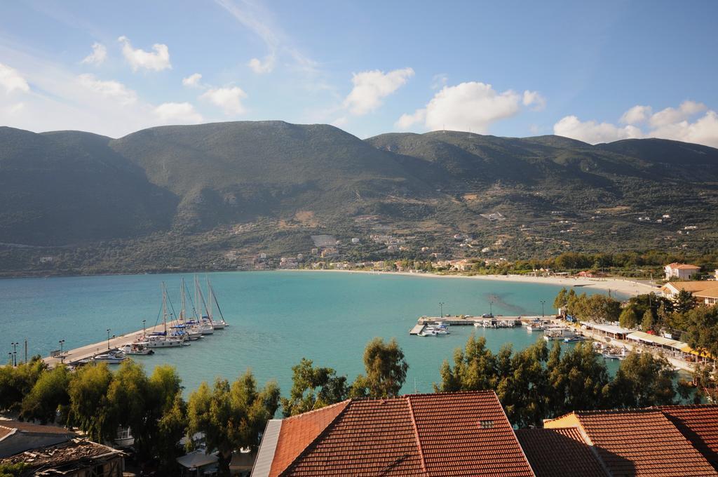 Vasiliki Blue Apartment Exterior photo